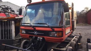 PistenBully 170 D