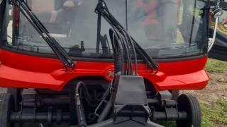 PistenBully 600 Polar SCR (2015)